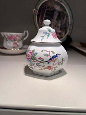 Aynsley Pembroke Lidded Jar