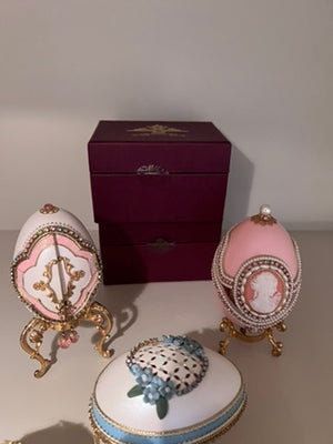 'The Precious Egg' Lot