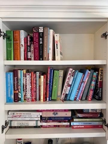Cookbook Lot