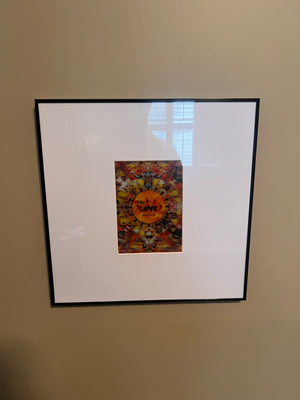 The Beatles 3D Wall Art