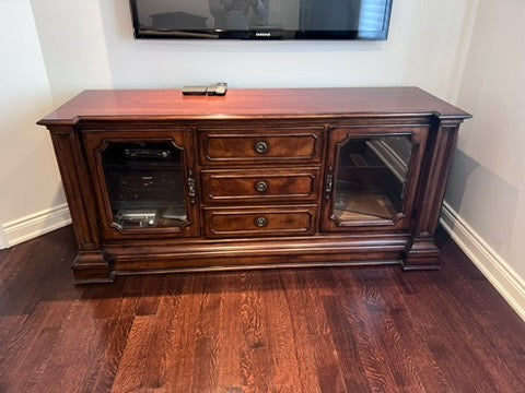 Fine Furniture Design Entertainment Console