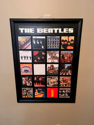The Beatles Wall Art