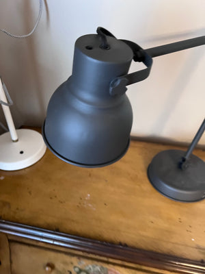 IKEA HEKTAR Work lamp, dark gray (*retail $69)