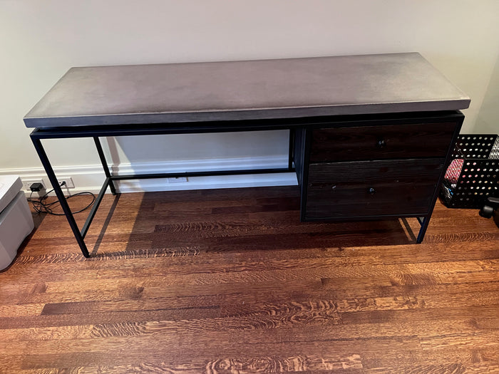 Restoration Hardware Style Desk