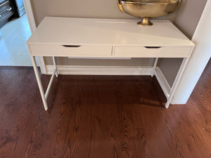 IKEA ALEX Desk, white (*retail $239)