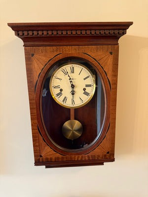 Howard Miller Wall Clock