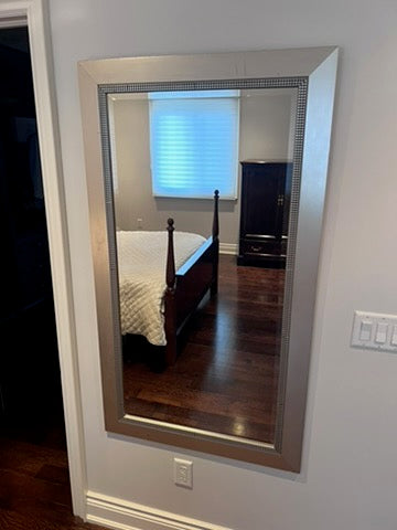 Silver Mirror
