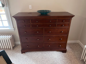 Shermag Dresser- Chest of Drawers