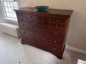 Shermag Dresser- Chest of Drawers
