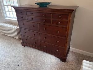 Shermag Dresser- Chest of Drawers