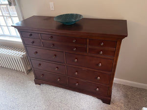 Shermag Dresser- Chest of Drawers