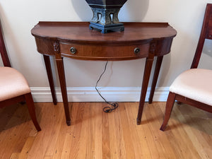 Vintage 'Sidney White & Son' Toronto Console Table