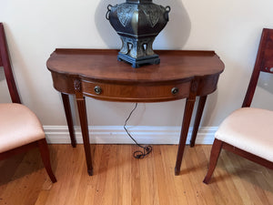 Vintage 'Sidney White & Son' Toronto Console Table