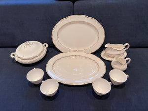 Royal Doulton "Richelie" Lot