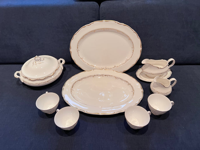Royal Doulton "Richelie" Lot