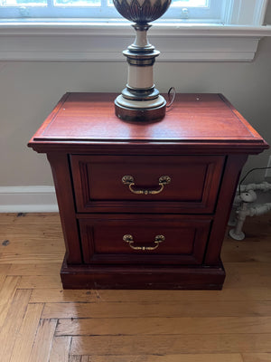 Pair of Nightstands