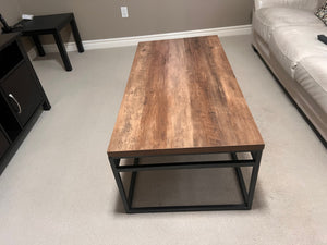 Bouclair Coffee Table