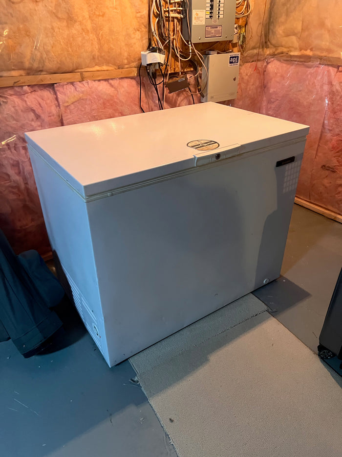 Frigidaire Small Chest Freezer