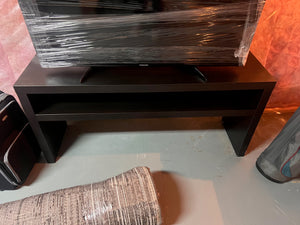 IKEA LACK Console Table, Black-Brown