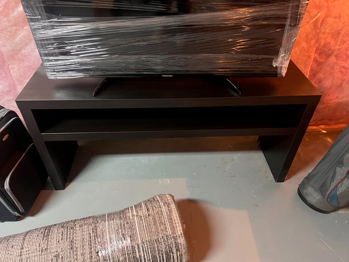 IKEA LACK Console Table, Black-Brown