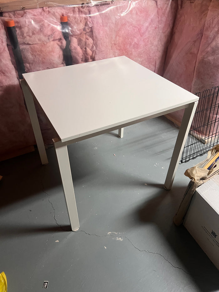 Square Outdoor Dining Table