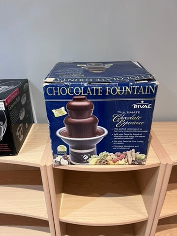 BRAND NEW Riva Chocolate Fountain, Model CFF5