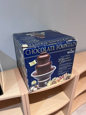 BRAND NEW Riva Chocolate Fountain, Model CFF5