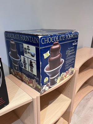 BRAND NEW Riva Chocolate Fountain, Model CFF5