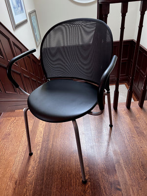 CHRISTOPH HINDERMANN 'ORTA' CHAIR FOR DIETIKER, 1990's (*2 Available)