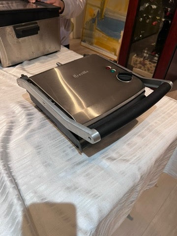 NEW Breville BGR200XL Panini Grill