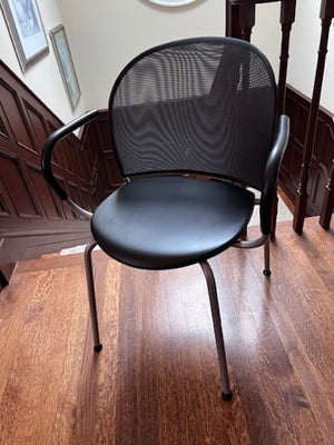 CHRISTOPH HINDERMANN 'ORTA' CHAIR FOR DIETIKER, 1990's (*2 Available)