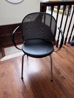 CHRISTOPH HINDERMANN 'ORTA' CHAIR FOR DIETIKER, 1990's (*2 Available)