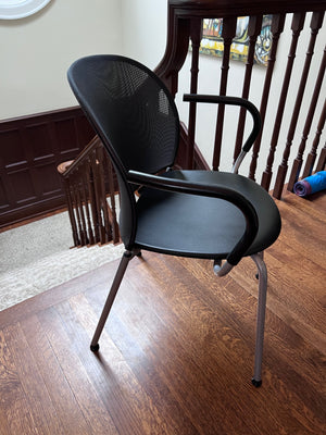 CHRISTOPH HINDERMANN 'ORTA' CHAIR FOR DIETIKER, 1990's (*2 Available)