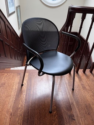 CHRISTOPH HINDERMANN 'ORTA' CHAIR FOR DIETIKER, 1990's (*2 Available)