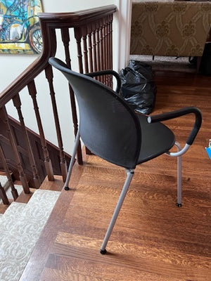CHRISTOPH HINDERMANN 'ORTA' CHAIR FOR DIETIKER, 1990's (*2 Available)