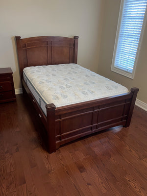 Stanley Furniture Young America Basecamp Double Bed