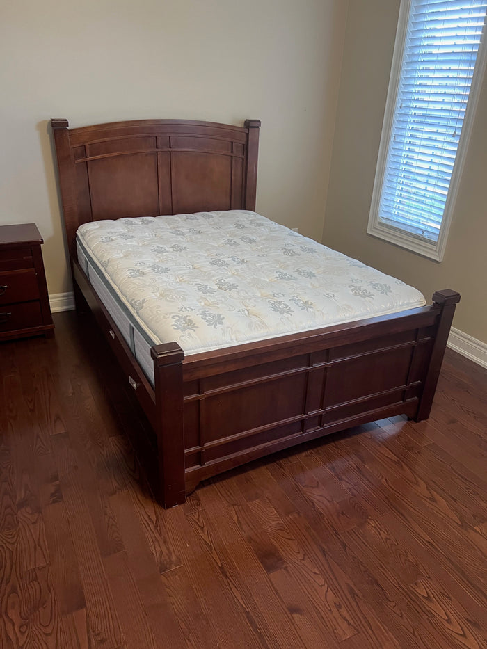 Stanley Furniture Young America Basecamp Double Bed
