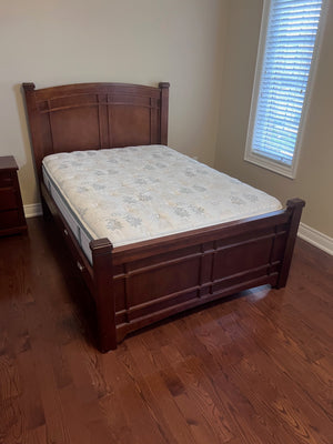 Stanley Furniture Young America Basecamp Double Bed