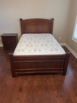 Stanley Furniture Young America Basecamp Double Bed