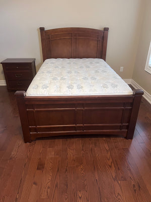 Stanley Furniture Young America Basecamp Double Bed