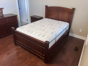 Stanley Furniture Young America Basecamp Double Bed