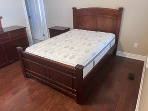 Stanley Furniture Young America Basecamp Double Bed