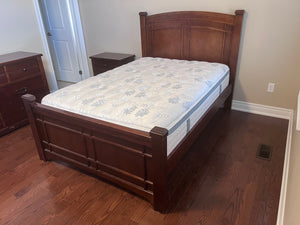 Stanley Furniture Young America Basecamp Double Bed