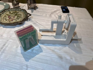 NEW OXO Good Grips 3-Blade Tabletop Spiralizer