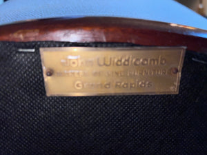 Pair of John Widdicomb Tub Chairs