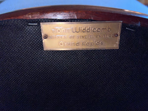 Pair of John Widdicomb Tub Chairs