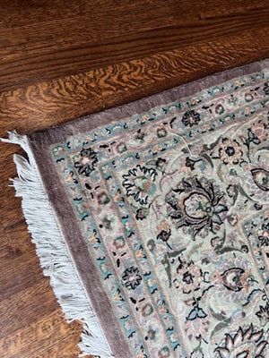 100% Wool Area Rug- 9ft x 12.25ft