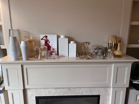 Miscellaneous Decor Lot