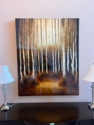 Bowring Wall Art, Forest (*retail $375)
