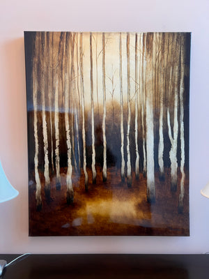 Bowring Wall Art, Forest (*retail $375)